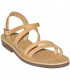 Sandales Femme Hildegarde naturel - Taille 38