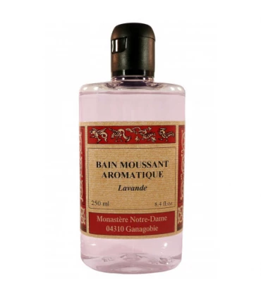 Bain moussant lavande