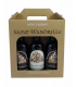 Coffret 3 bières  ST WANDRILLE