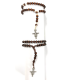 Chapelet croix St Damien