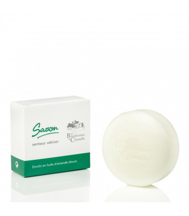 Savon senteur Vetiver