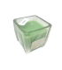 Bougie cube parfumée cèdre