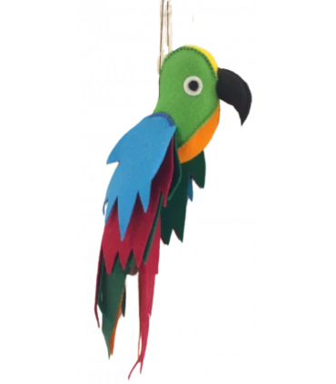 Ara - Perroquet multicolore