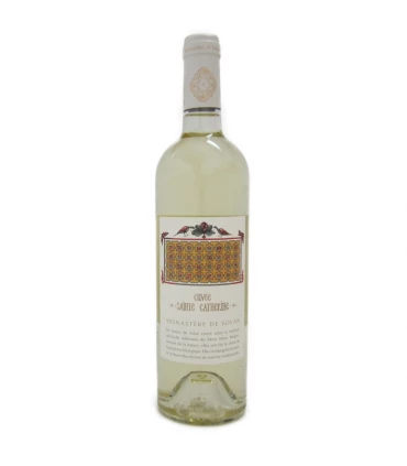 Vin blanc Cuvée Saint Catherine 2018