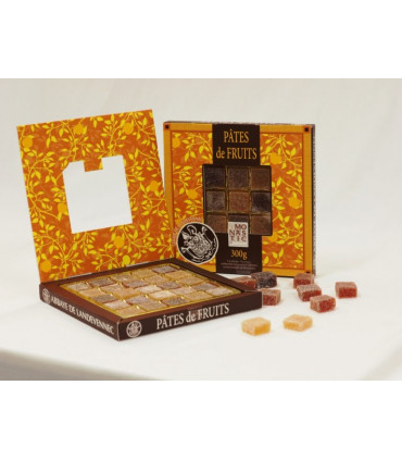 Pâtes de fruits boîte 300g