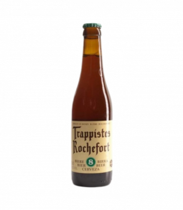 Bière Rochefort 8