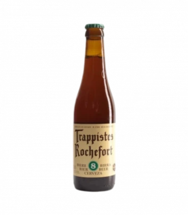 Bière Rochefort 8