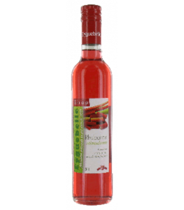 Sirop de rhubarbe - 50 cl