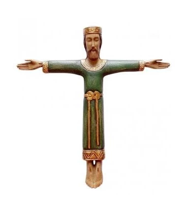 CHRIST PRETRE SANS CROIX 19CM V