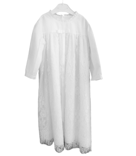 ROBE BAPTEME PAULINE