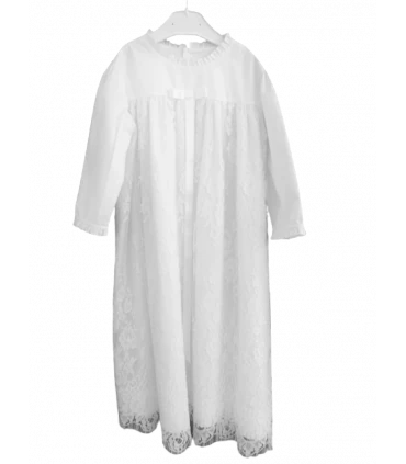 ROBE BAPTEME PAULINE