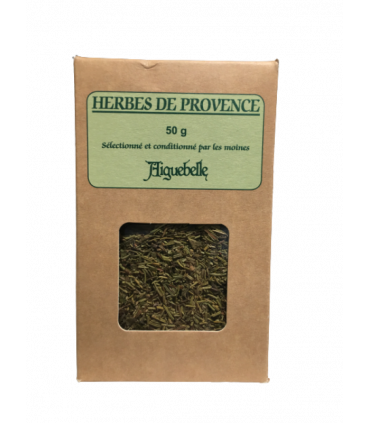 TISANE CAMOMILLE 50 GR