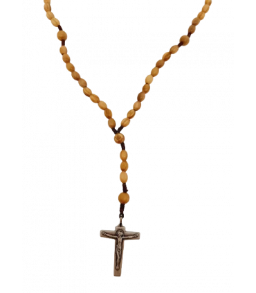 Chapelet crucifix