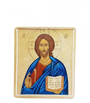 Icône Christ Pantocrator