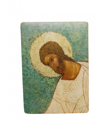 Icône Christ aux enfers 17*24 cm