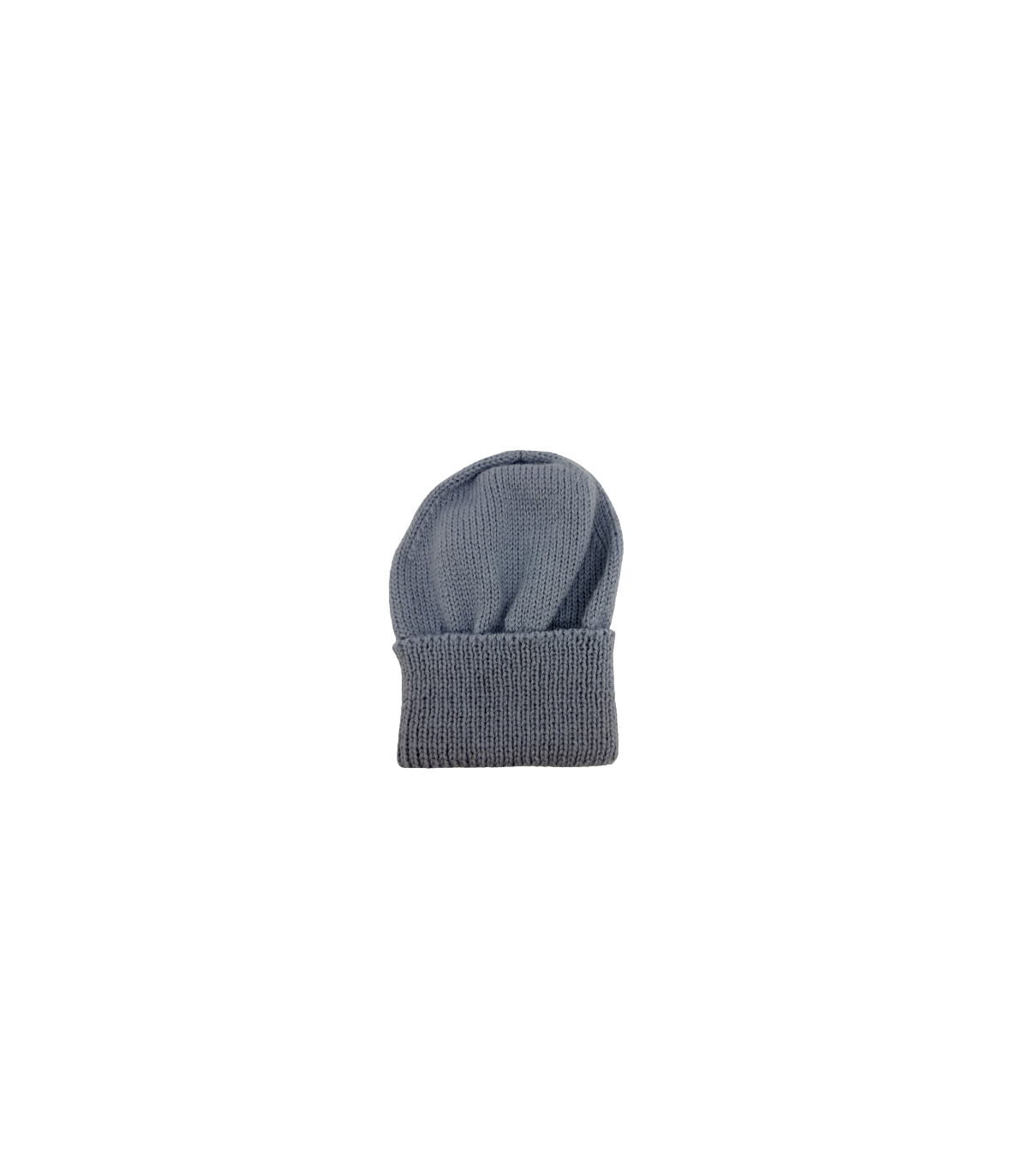 Bonnet bebe fashion gris