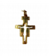 Médaille croix St Damien