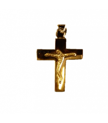 Médaille croix classique