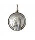 Médaille de la vierge Bretonne argent