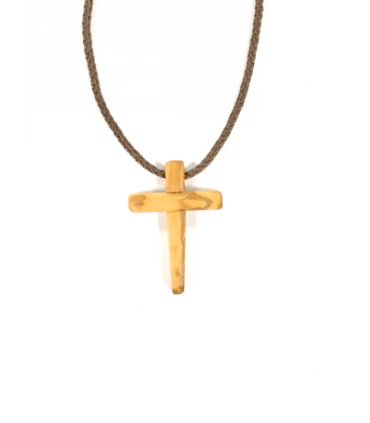 Croix romaine bois
