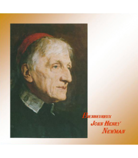 Bienheureux John Henry NEWMAN - Carmel de Saint-Sever-Calvados