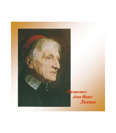 Bienheureux John Henry NEWMAN - Carmel de Saint-Sever-Calvados