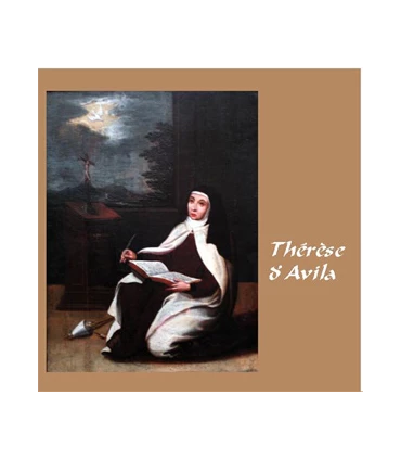 Thérèse d’Avila - Carmel de Saint-Sever-Calvados