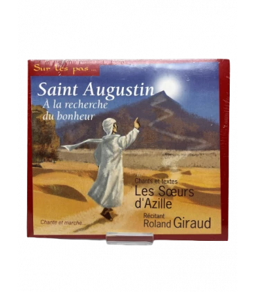 CD St Augustin - A la recherche du bonheur