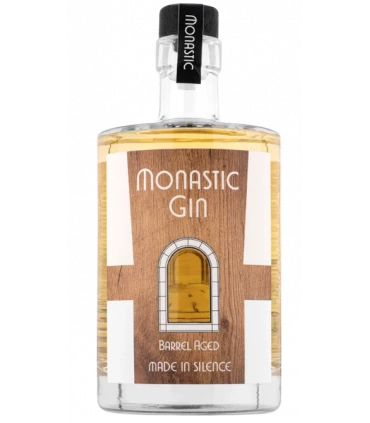 Monastic Gin - Made in Silence