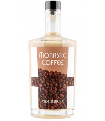 Monastic coffee 0.5L - Made in Silence