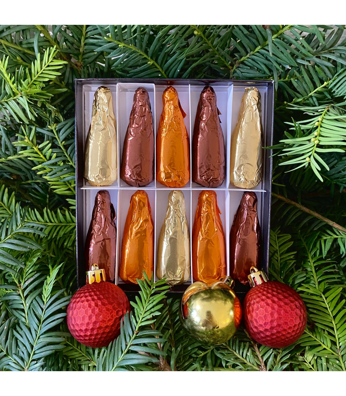 Petite Cuillère et Charentaises: Liqueur au Chocolat Souvenir de Noël en  Italie { BF 18 }