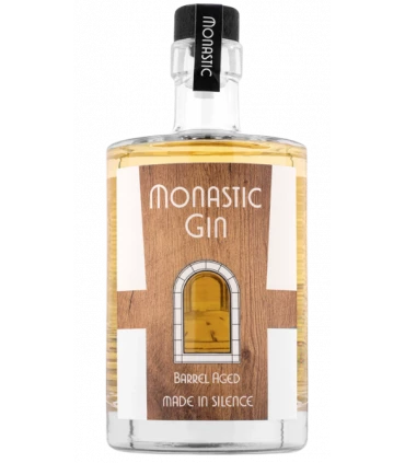 Monastic Gin 0.1L - Made in Silence