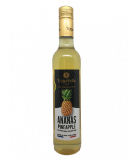 Sirop d'ananas 50 cl - Abbaye ND d'Aiguebelle