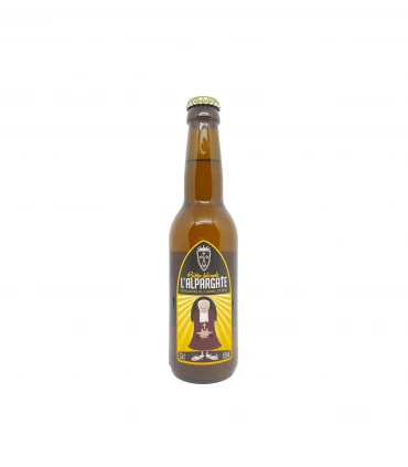 Bière blonde - L'alpargate