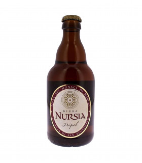 Bière Nursia Tripel