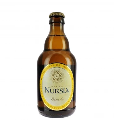 Bière Nursia Blonde