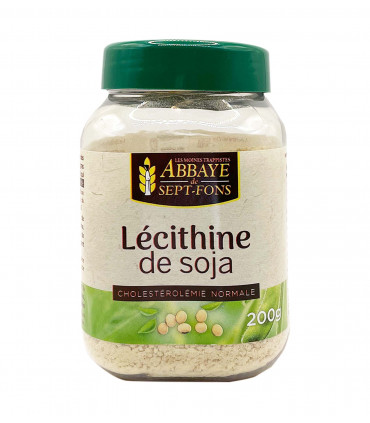 Lécithine de soja