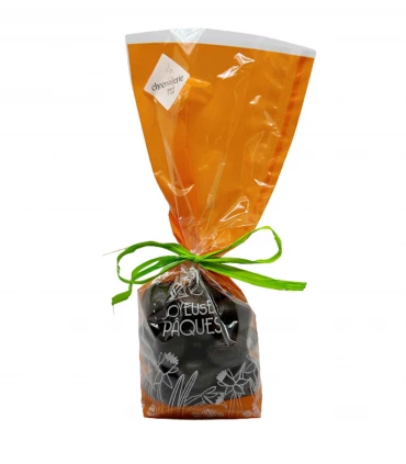 Sachet oeufs pralinés chocolat noir 250g