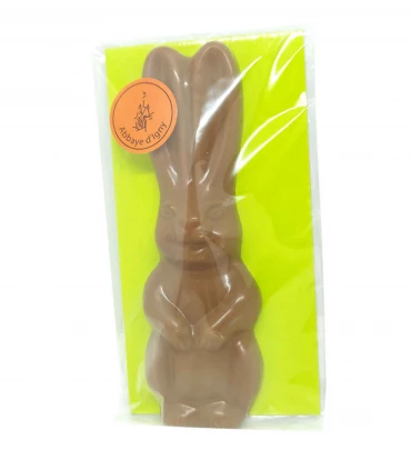 Lapin au chocolat au lait - Abbaye d'Igny