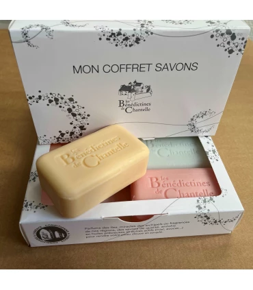 Coffret savons