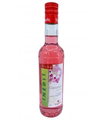 Sirop de Géranium Eyguebelle - 50 cl