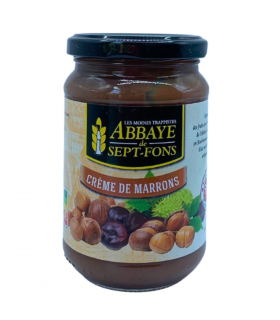 Crème de marrons - Abbaye des Sept-Fons