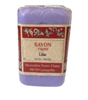 Savon lilas