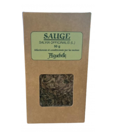 TISANE SAUGE 50 GR