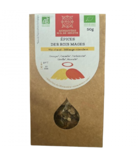 TISANE DE LA NATIVITE 50 G