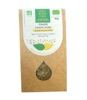 Tisane du grand nord bio