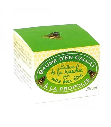 Baume à la propolis