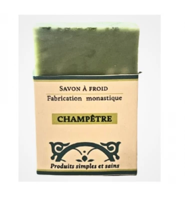 Savon à froid Champêtre