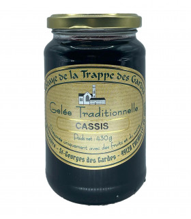 Gelée à l'ancienne de Cassis