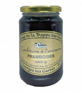 Confiture Framboise